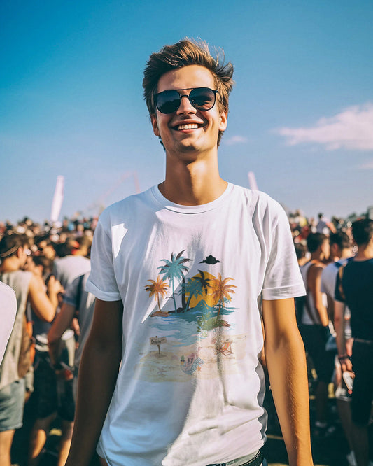 T-SHIRT | BEACH