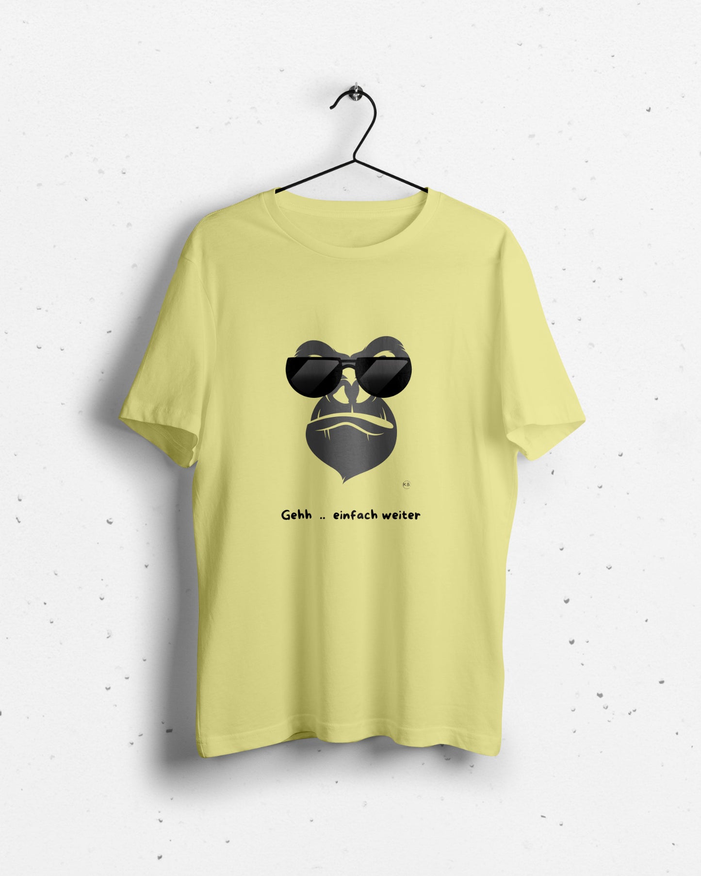 T-SHIRT | AFFE - GEHH EINFACH