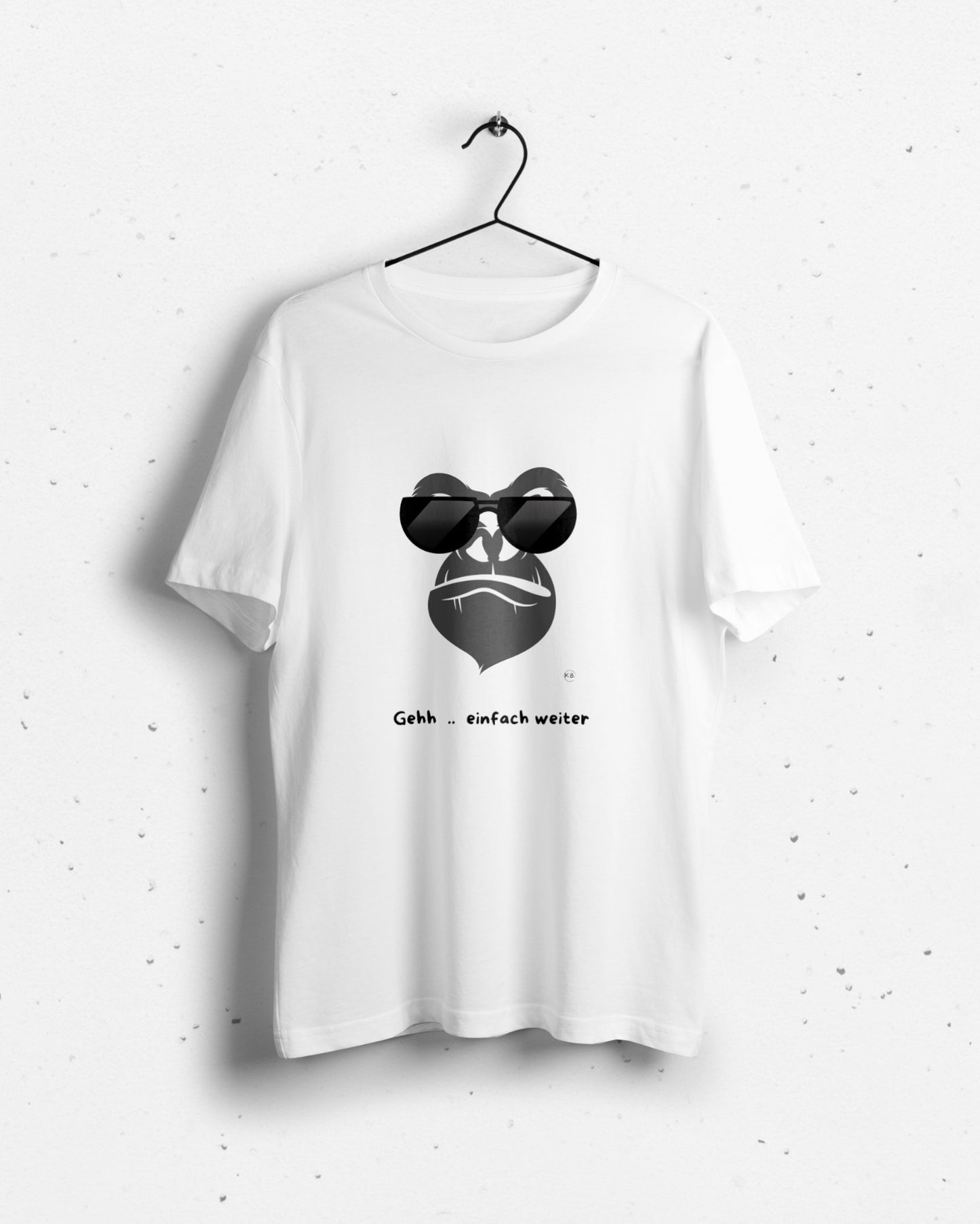 T-SHIRT | AFFE - GEHH EINFACH