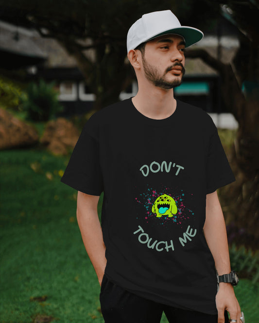 T-SHIRT | DON´T TOUCH ME