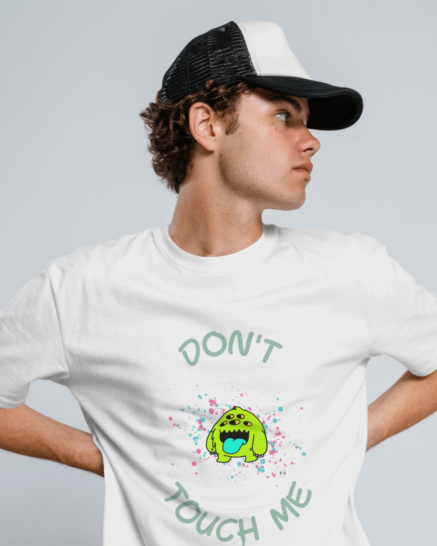 T-SHIRT | DON´T TOUCH ME