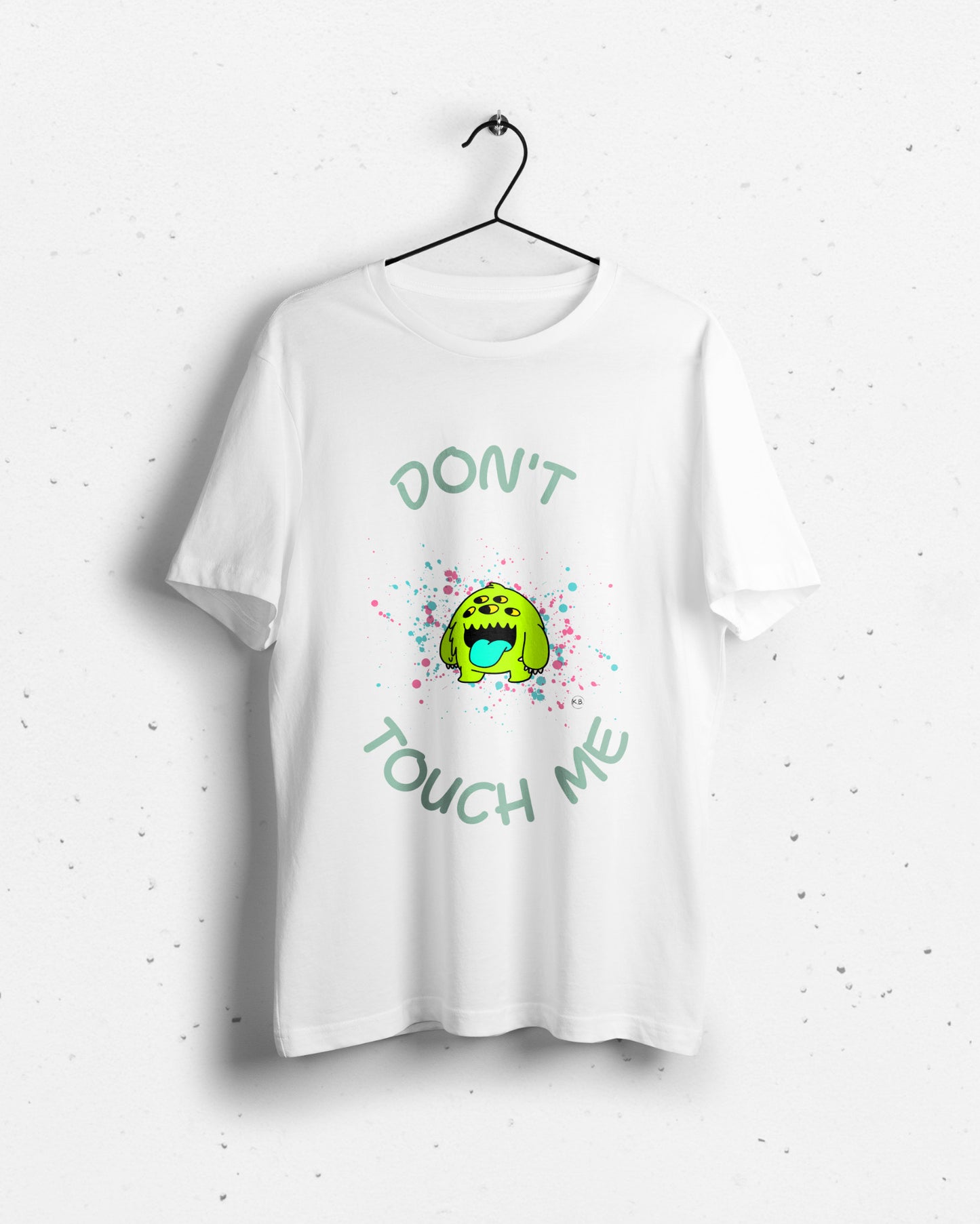 T-SHIRT | DON´T TOUCH ME