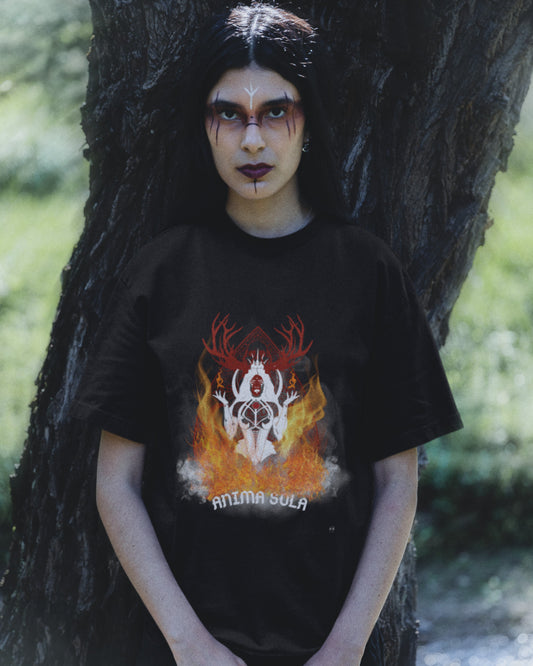 T-SHIRT | ANIMA SOLA