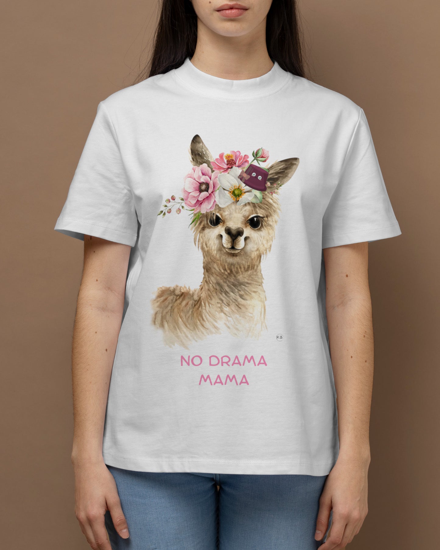 T-SHIRT | NO DRAMA MAMA